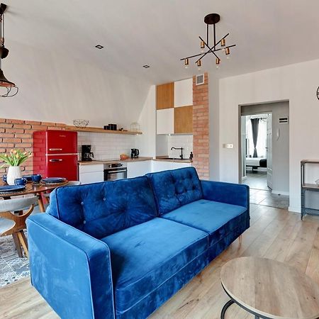 Pola By Q4Apartments - Heart Of The Old Town Gdańsk Eksteriør bilde