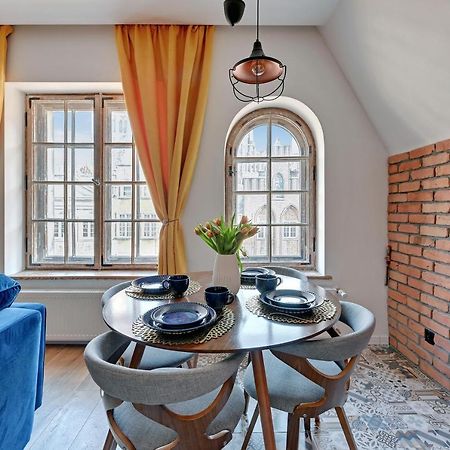 Pola By Q4Apartments - Heart Of The Old Town Gdańsk Eksteriør bilde
