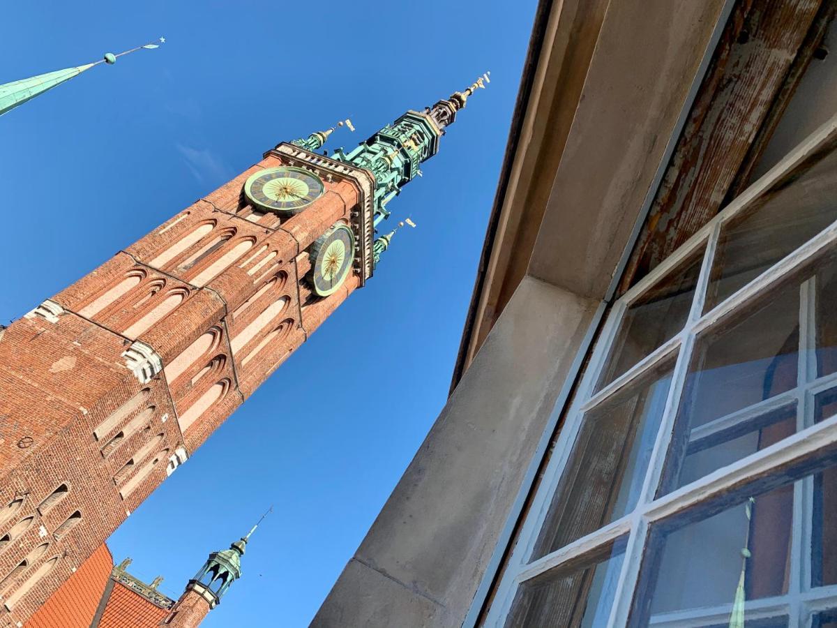 Pola By Q4Apartments - Heart Of The Old Town Gdańsk Eksteriør bilde