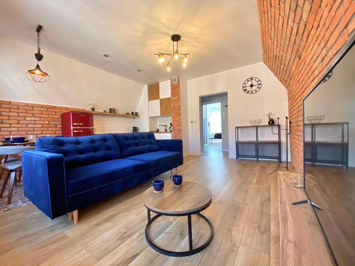 Pola By Q4Apartments - Heart Of The Old Town Gdańsk Eksteriør bilde