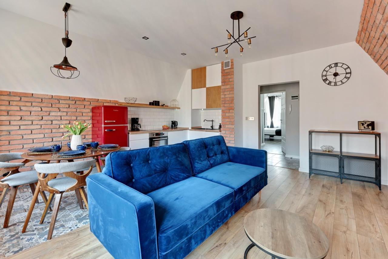 Pola By Q4Apartments - Heart Of The Old Town Gdańsk Eksteriør bilde