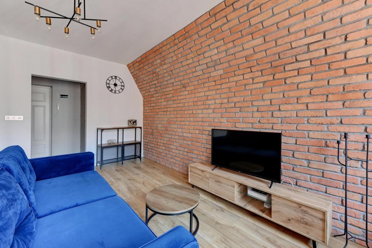 Pola By Q4Apartments - Heart Of The Old Town Gdańsk Eksteriør bilde