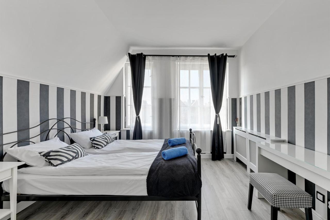Pola By Q4Apartments - Heart Of The Old Town Gdańsk Eksteriør bilde