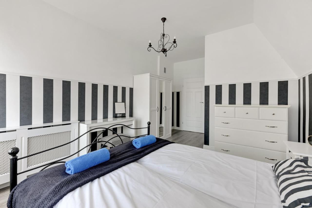 Pola By Q4Apartments - Heart Of The Old Town Gdańsk Eksteriør bilde